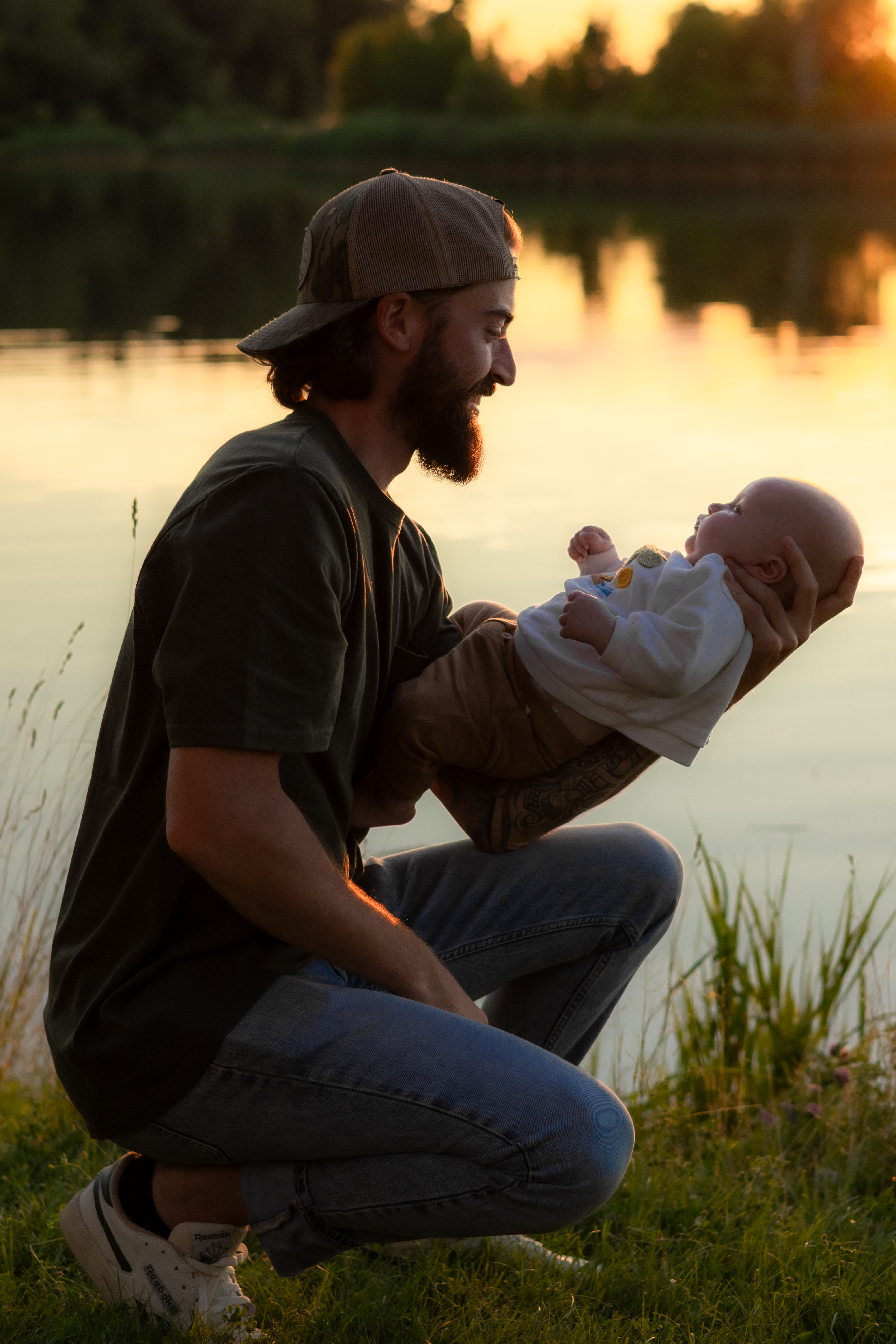 Moments — famille